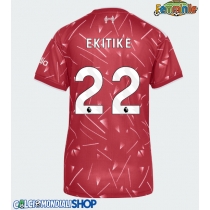 Maglie da calcio Liverpool Hugo Ekitike #22 Prima Maglia Femminile 2026-27 Manica Corta